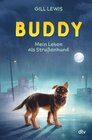 Buchcover Buddy – Mein Leben als Straßenhund