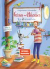 Buchcover Grimm und Möhrchen – Ein Zesel zieht ein