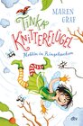 Buchcover Tinka Knitterflügel – Heldin in Ringelsocken