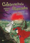 Buchcover Geisterschule Blauzahn – Schlammige Aussichten