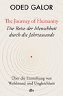Buchcover The Journey of Humanity – Die Reise der Menschheit durch die Jahrtausende