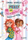 Buchcover Molly und Miranda − Party mit Huhn