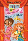 Buchcover Molly und Miranda − Theater mit Banane