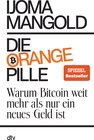 Buchcover Die orange Pille