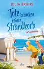 Buchcover Tote brauchen keinen Strandkorb