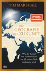 Buchcover Die Geografie der Zukunft