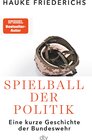 Buchcover Spielball der Politik