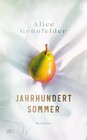 Buchcover Jahrhundertsommer