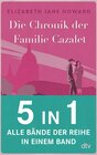 Buchcover Die Chronik der Familie Cazalet