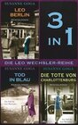 Buchcover Die Leo-Wechsler-Reihe