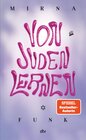 Buchcover Von Juden lernen