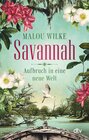 Buchcover Savannah – Aufbruch in eine neue Welt