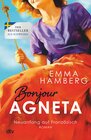 Buchcover Bonjour Agneta