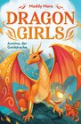 Buchcover Dragon Girls – Azmina, der Golddrache