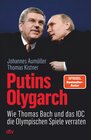 Buchcover Putins Olygarch