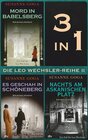 Buchcover Die Leo-Wechsler-Reihe 2