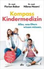 Buchcover Kompass Kindermedizin