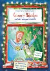 Buchcover Grimm und Möhrchen und die Weihnachtswette – 24 Geschichten, Lieder und Ideen zum Advent