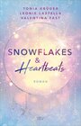 Buchcover Snowflakes and Heartbeats