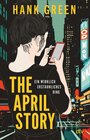 Buchcover The April Story – Ein wirklich erstaunliches Ding