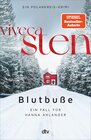 Buchcover Blutbuße