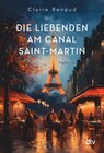 Buchcover Die Liebenden am Canal Saint-Martin