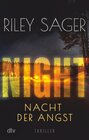 Buchcover NIGHT – Nacht der Angst