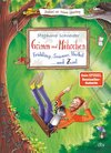 Buchcover Grimm und Möhrchen – Frühling, Sommer, Herbst und Zesel