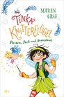 Buchcover Tinka Knitterflügel – Pleiten, Pech und Feenstaub