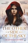 Buchcover The Other Side of the Sky – Die Göttin und der Prinz
