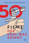 Buchcover 50 Filme für egal was kommt