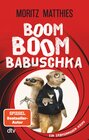Buchcover Boom Boom Babuschka