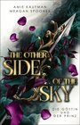 Buchcover The Other Side of the Sky – Die Göttin und der Prinz