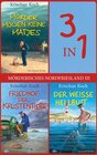 Buchcover Mörderisches Nordfriesland III (Nur bei uns!)