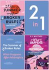 Buchcover The Summer of Broken Rules – What Happens After Midnight