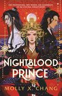 Buchcover Nightblood Prince