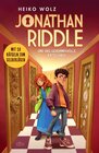 Buchcover Jonathan Riddle und das geheimnisvolle Rätselhaus