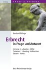 Buchcover Erbrecht in Frage und Antwort