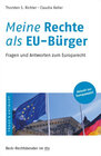 Buchcover Meine Rechte als EU-Bürger