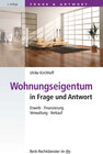 Buchcover Wohnungseigentum in Frage und Antwort