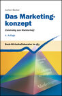 Buchcover Das Marketingkonzept