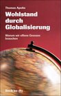 Buchcover Wohlstand durch Globalisierung