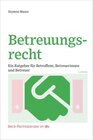 Buchcover Betreuungsrecht