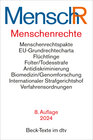 Buchcover Menschenrechte - Ihr Internationaler Schutz