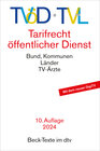 Buchcover TVöD / TV-L