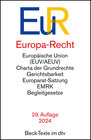 Buchcover Europa-Recht