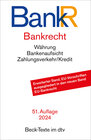 Buchcover Bankrecht