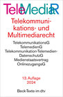Buchcover Telemediarecht