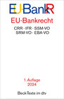 Buchcover EU-Bankrecht