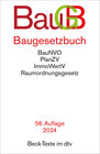 Buchcover Baugesetzbuch